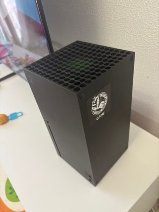 Xbox Series X 1TB Negra