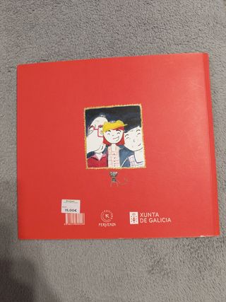 Daniela e a horta do avó