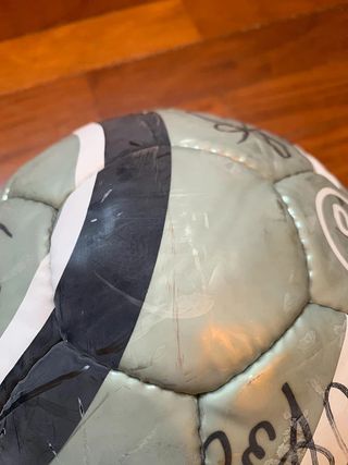 Nike T90 Chrome Signed by FC Inter