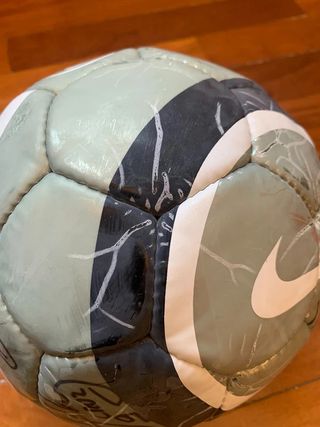 Nike T90 Chrome Signed by FC Inter