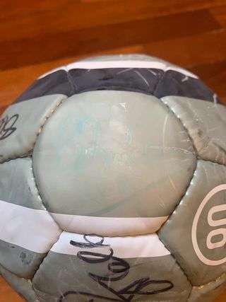 Nike T90 Chrome Signed by FC Inter