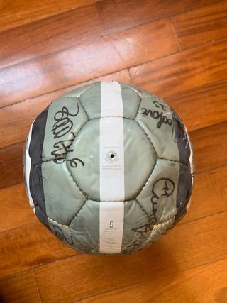 Nike T90 Chrome Signed by FC Inter