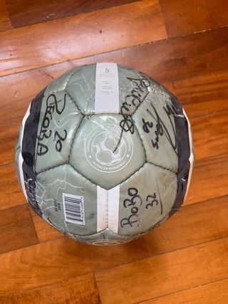 Nike T90 Chrome Signed by FC Inter