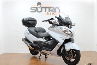 Suzuki Burgman 650 Executive 2016