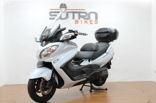 Suzuki Burgman 650 Executive 2016
