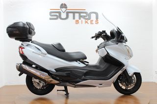 Suzuki Burgman 650 Executive 2016