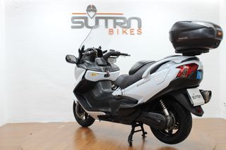 Suzuki Burgman 650 Executive 2016