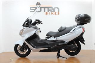 Suzuki Burgman 650 Executive 2016