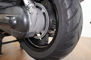 Suzuki Burgman 650 Executive 2016