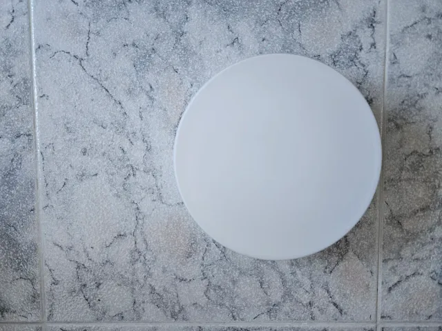 Ventilador de techo con luz