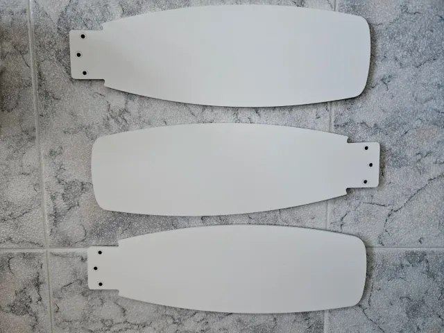 Ventilador de techo con luz