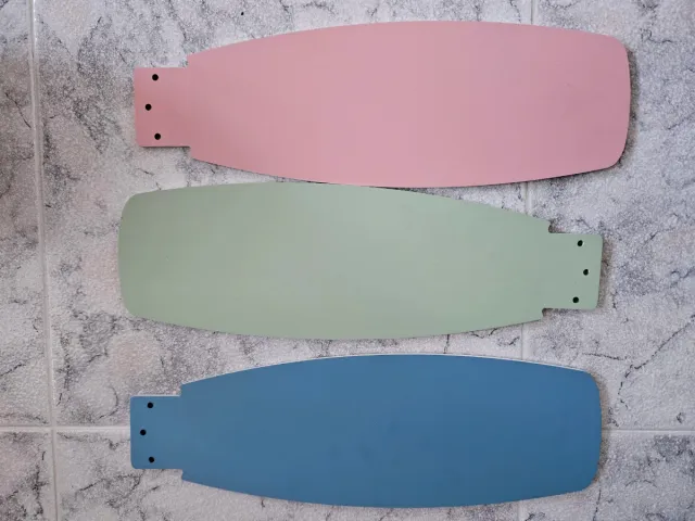 Ventilador de techo con luz