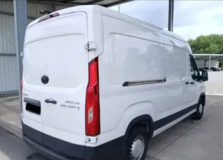 Maxus Deliver 9 2024