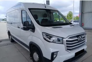 Maxus Deliver 9 2024