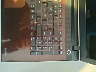 Toshiba Satellite L50-C-21L i5 para piezas o repar