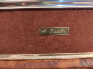 Cuadro Decorativo Paisaje Bosque