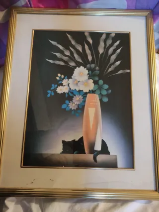 Cuadro Decorativo Paisaje Bosque