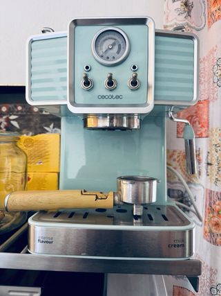 Cafetera Espresso Cecotec 20 Bares