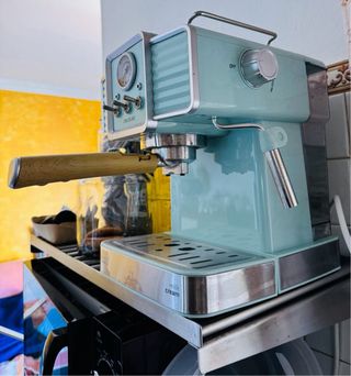 Cafetera Espresso Cecotec 20 Bares