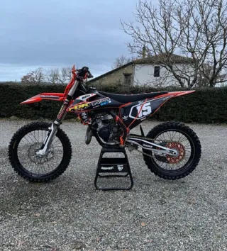 KTM 125 SX 2019