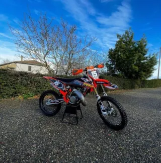 KTM 125 SX 2019