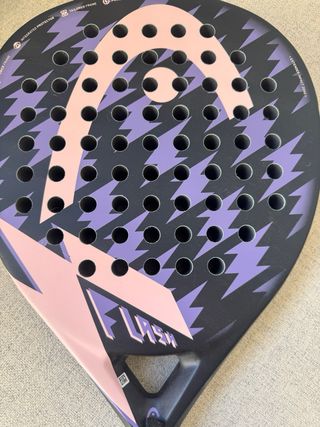 Pala de Pádel Head Flash Nueva