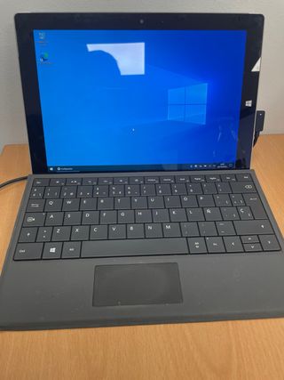Microsoft Surface 3 Negro