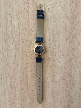 Reloj Murano Cristal Oro 24kt Artesano 2005