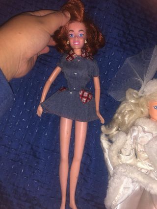 Bambola Anastasia Film