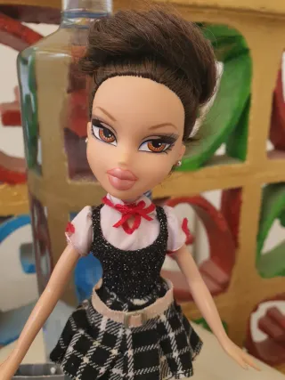 Bratz Passion 4 Fashion Aubrey