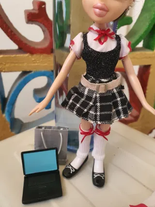 Bratz Passion 4 Fashion Aubrey