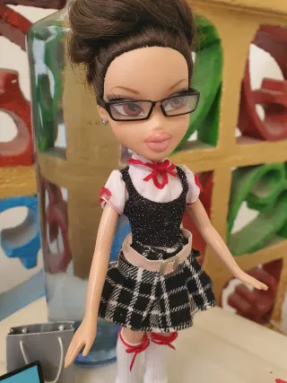 Bratz Passion 4 Fashion Aubrey