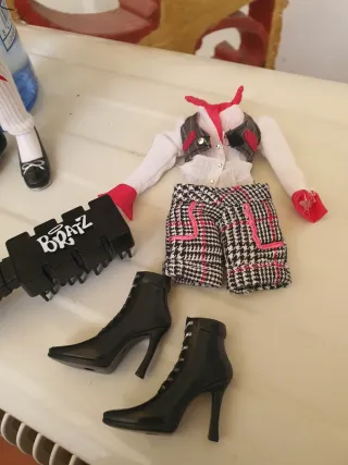 Bratz Passion 4 Fashion Aubrey