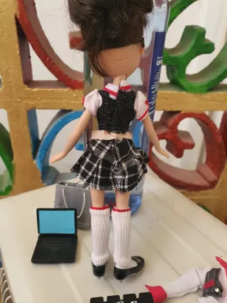 Bratz Passion 4 Fashion Aubrey