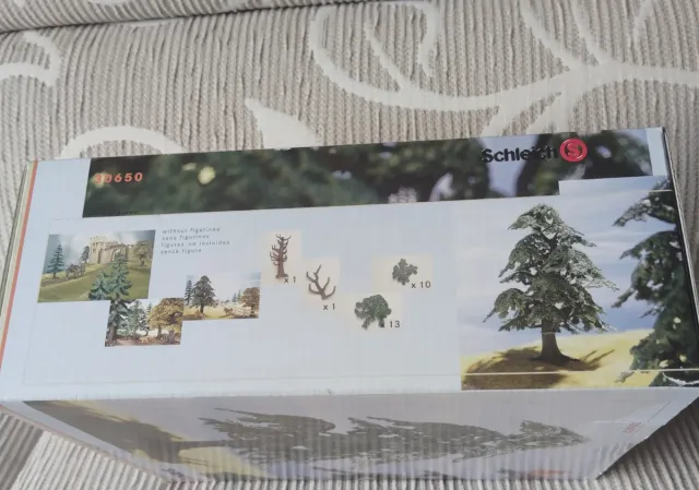 Roble Grande Schleich 30650