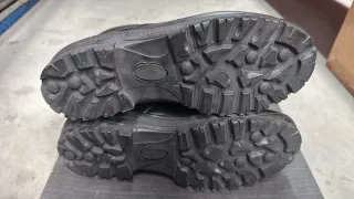 Botas Militares Gore-Tex Negras