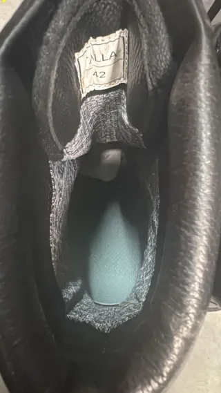 Botas Militares Gore-Tex Negras