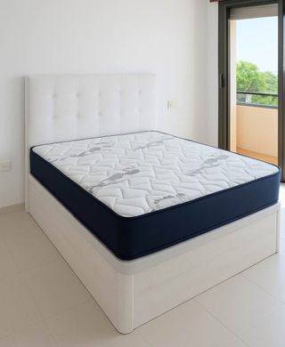 Cama canapé y colchón