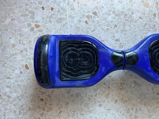 Hoverboard Azul