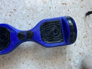 Hoverboard Azul
