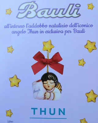 Thun addobbo Angelo Bauli