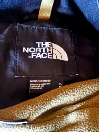 The North Face Evolve II Triclimate XL