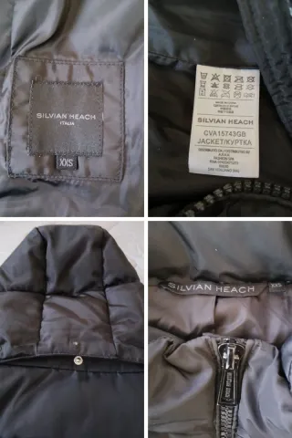 Piumino size XXS Silvian Heach donna