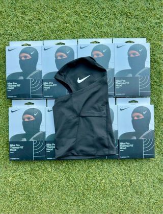 Pasamontañas Ski mask Nike Pro Therma-FIT Negro