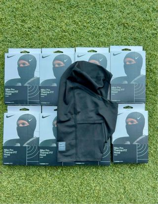Pasamontañas Ski mask Nike Pro Therma-FIT Negro