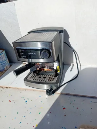 Cafetera Cecotec Power Espresso 20