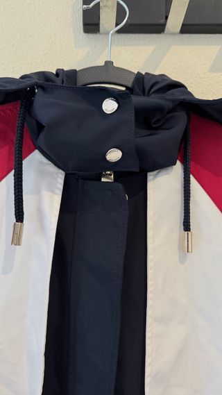 Parka Tommy Hilfiger Iconica Tricolor