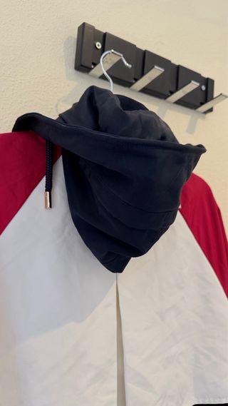 Parka Tommy Hilfiger Iconica Tricolor