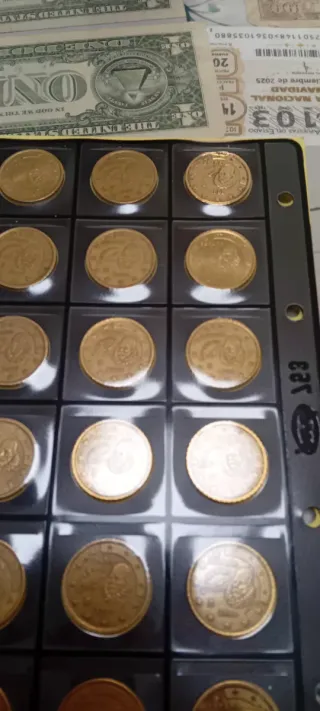 Moneda 50 céntimos Cervantes ,1999,2000,2001