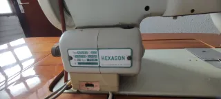 Máquina de coser Singer 801Z2